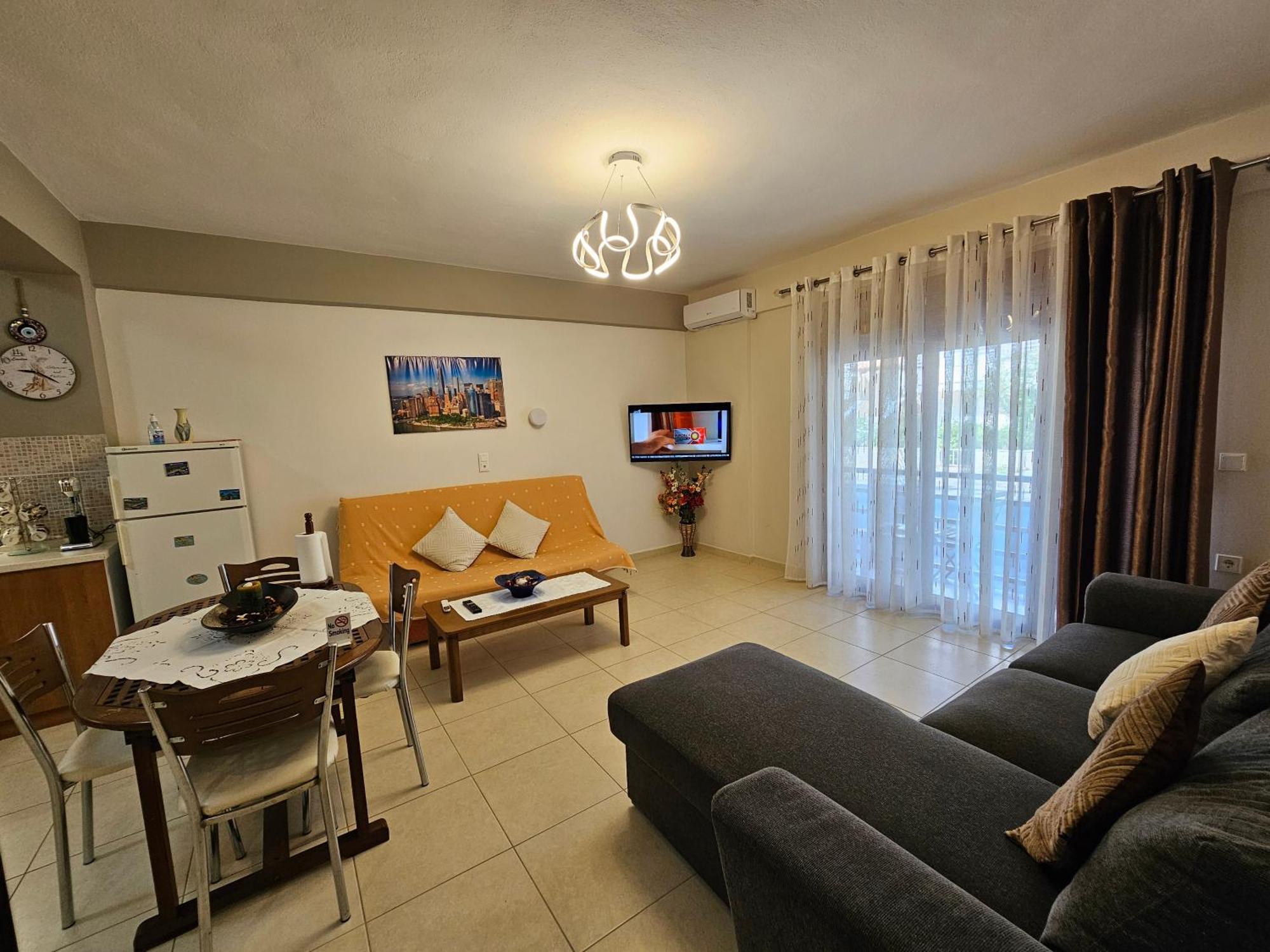 Appartamento Modern Kallithea 1