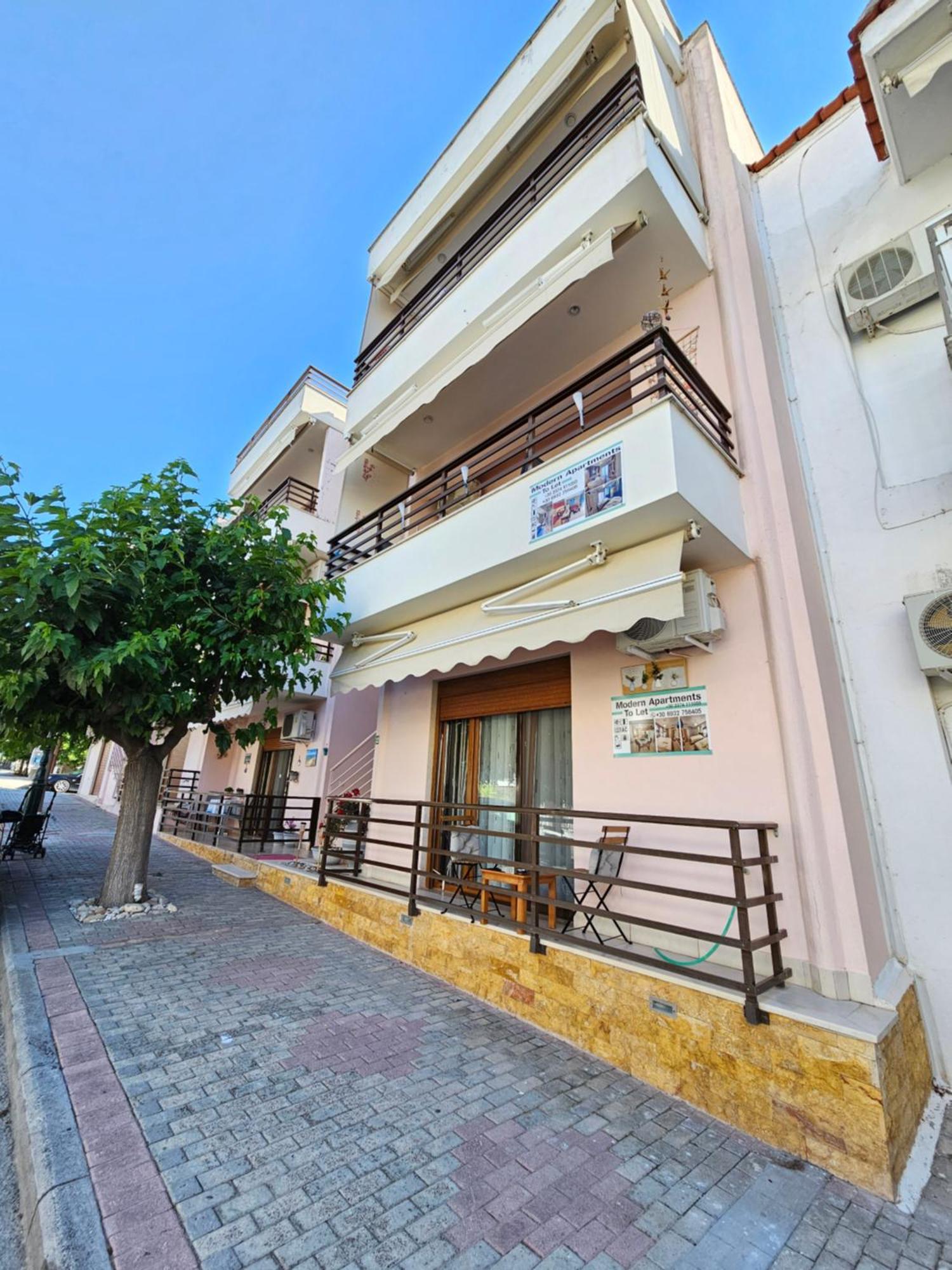 Modern Kallithea 1 Appartamento *