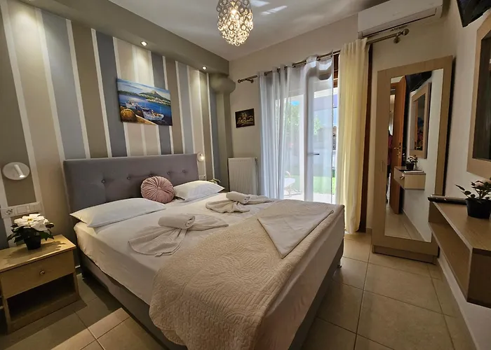 Modern Apartment Kallithea 1