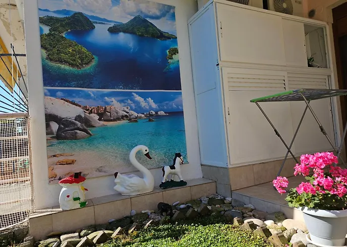Modern Apartment Kallithea 1