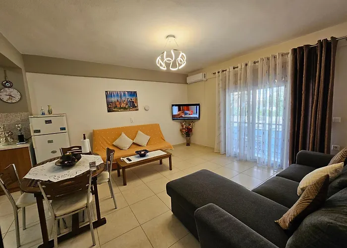 Modern Apartment Kallithea 1