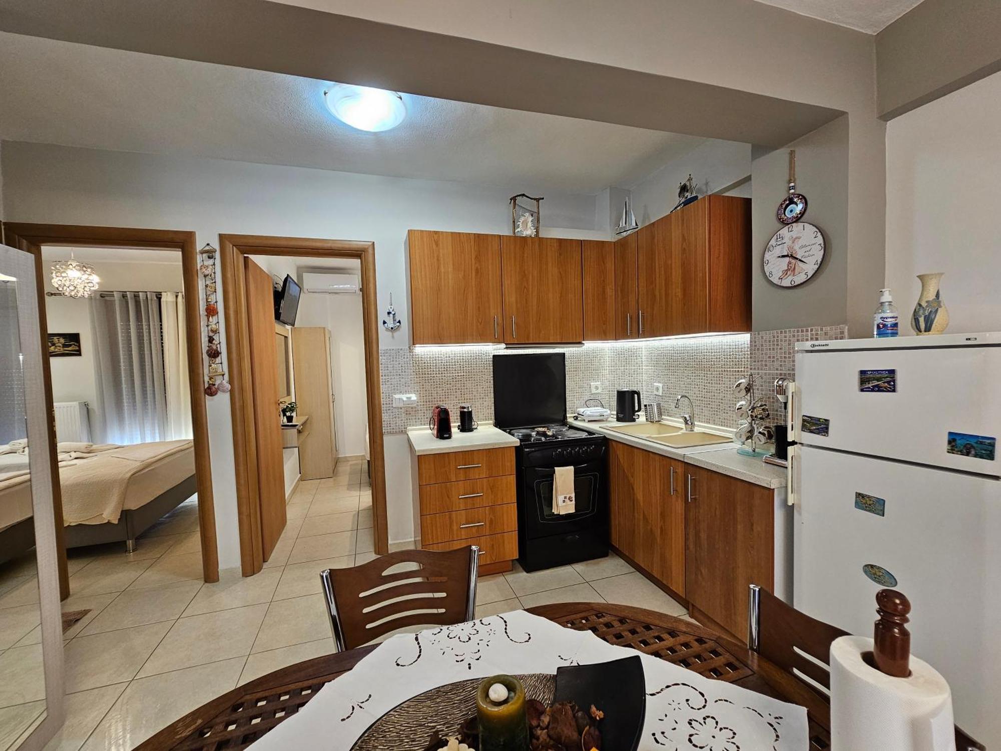 Modern Kallithea 1 Apartment