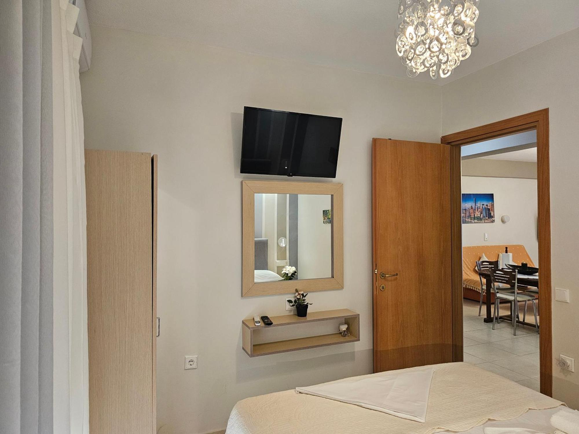 Apartment Modern Kallithea 1