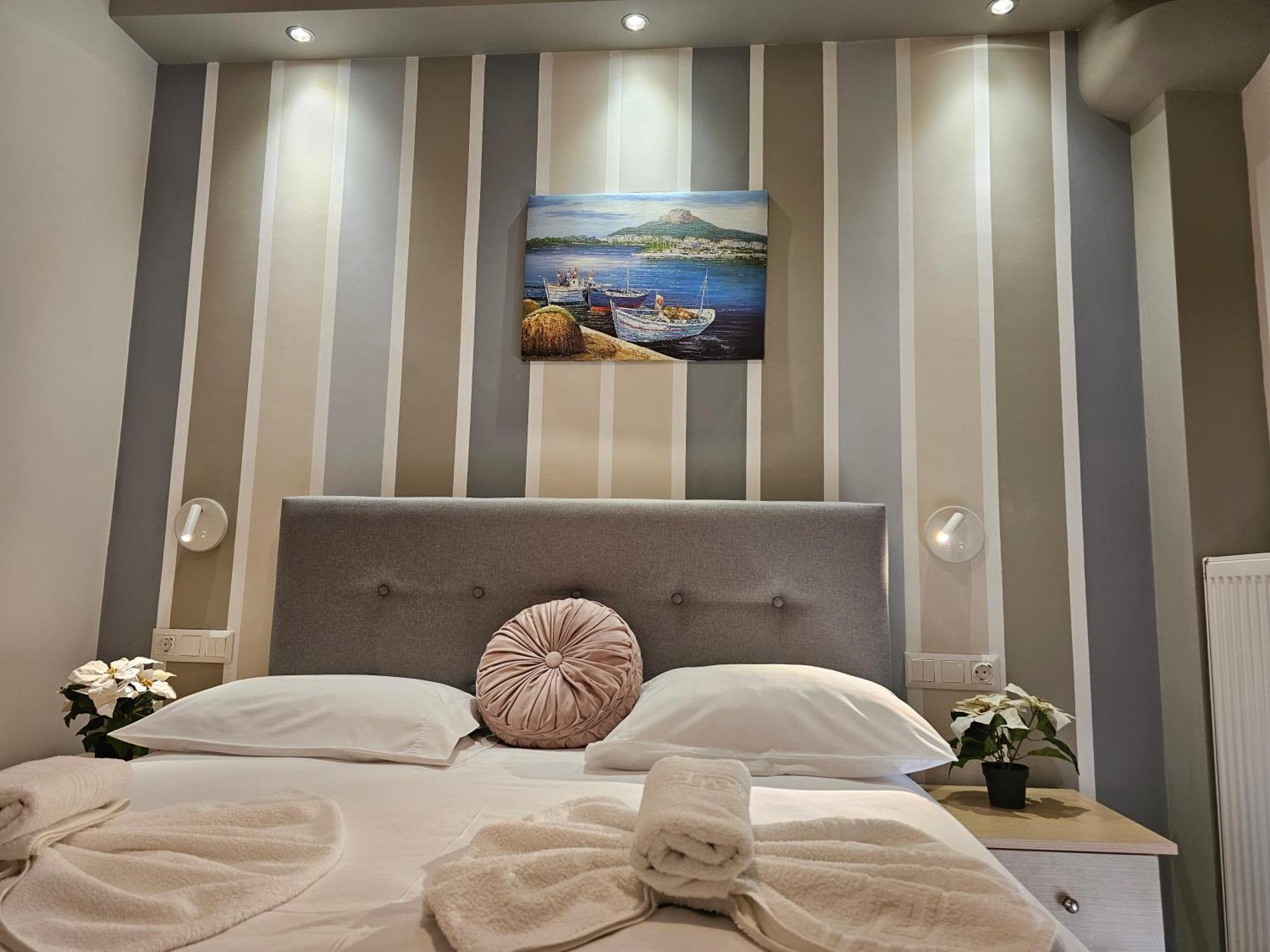 Apartment Modern Kallithea 1 *